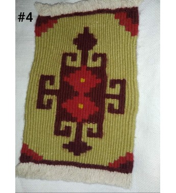 "Armenian Arment" carpet weaving