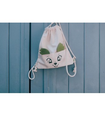 Foster baby cloth bag