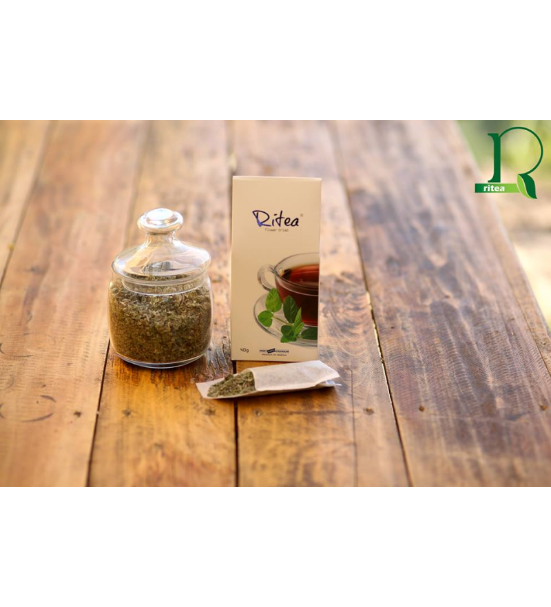 Ritea, Flower tea