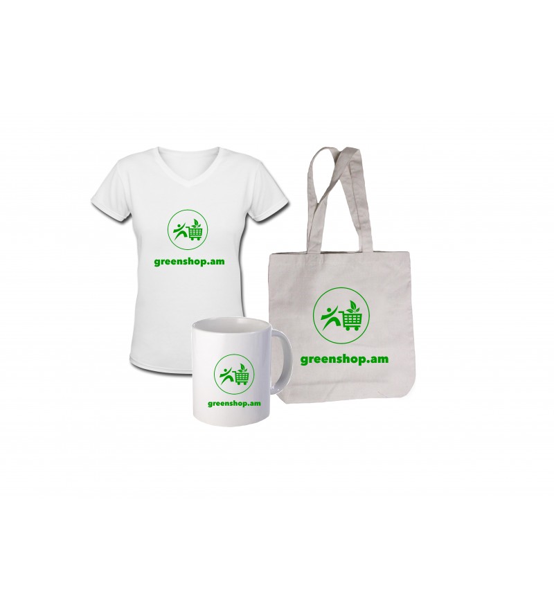 Printing on T-shirts and bags