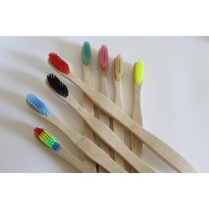 Bamboo Wooden Toothbrushes